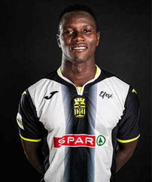 Moussa (F.C. Cartagena) - 2017/2018